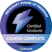 Low-code Maker Course Completion